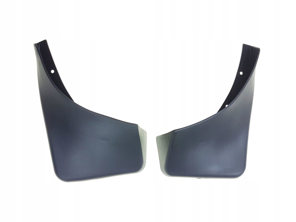 фото №1, Yaris ii 05-08 бризковики kół задня задні комплект