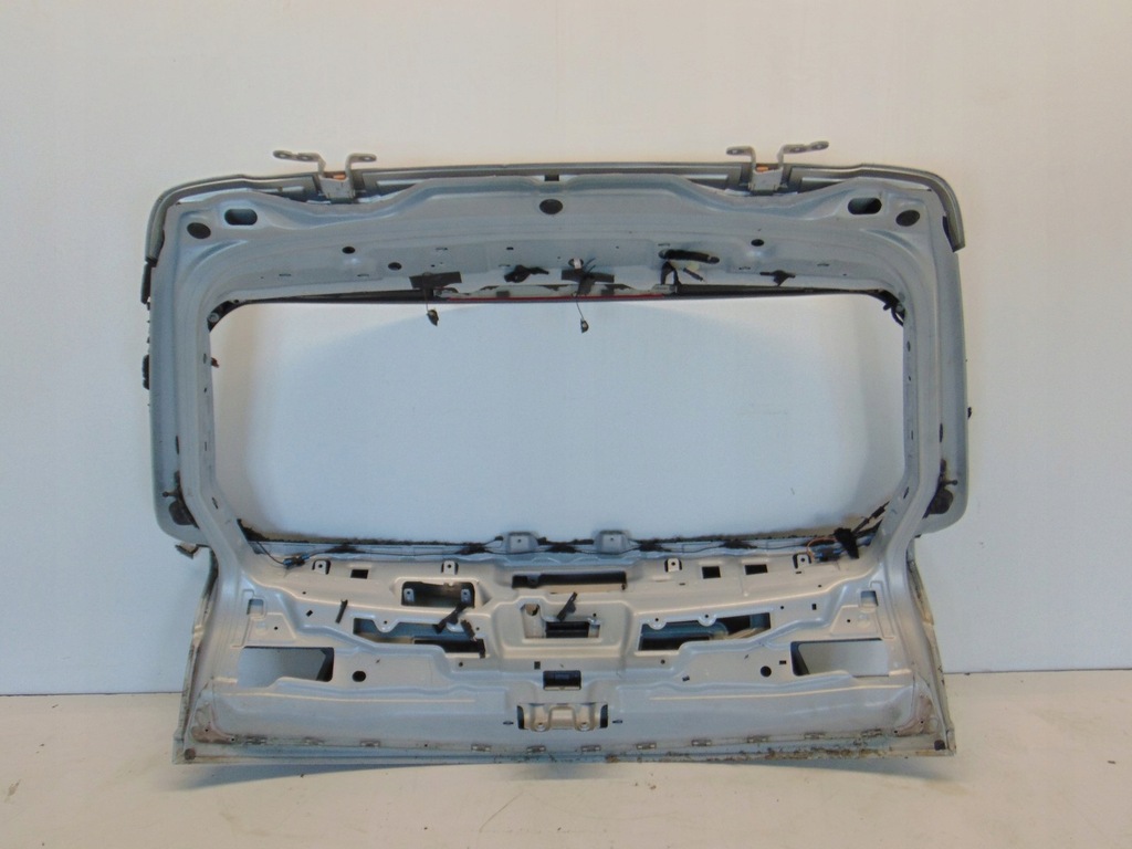 фото №9, Кришка багажника кришка багажника задня задня bmw x5 e70 354