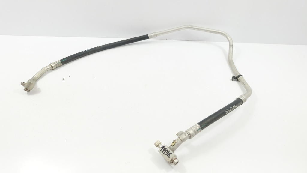 фото №1, Jumper iii 2.0 hdi шланг кондиционера