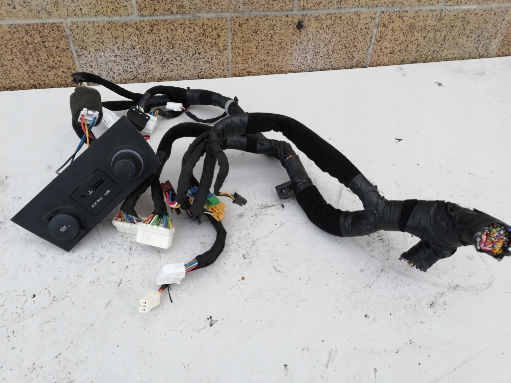 фото №1, Hyundai i30 07-12 роз'єм usb + джгут