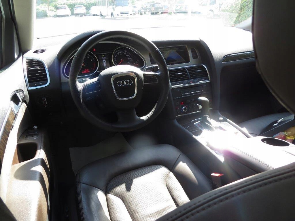 фото №1, Audi q7 4l переходник переделка праворульная