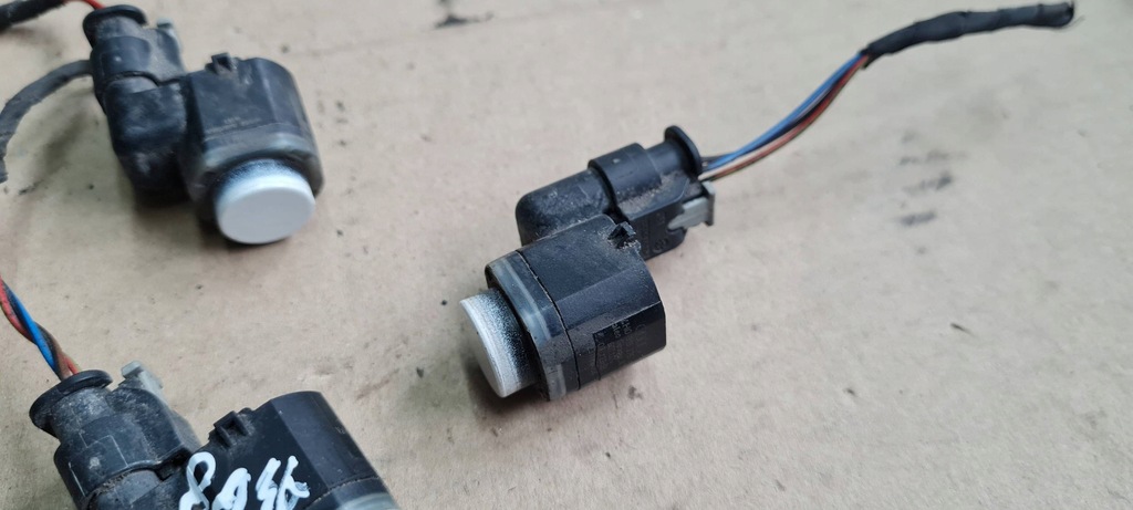 фото №9, S4 b8 lift a4 датчик pdc штекер ly9c 1s0919275a a5 8t q5 a6 c7 4g a7