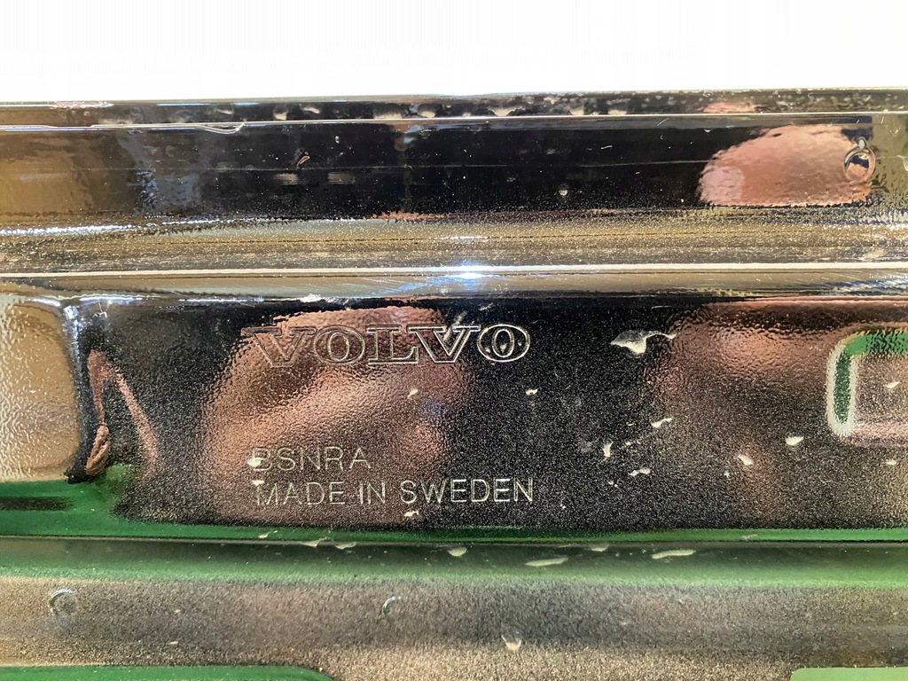 фото №15, Volvo xc60 ii дверь левый задняя задние левая