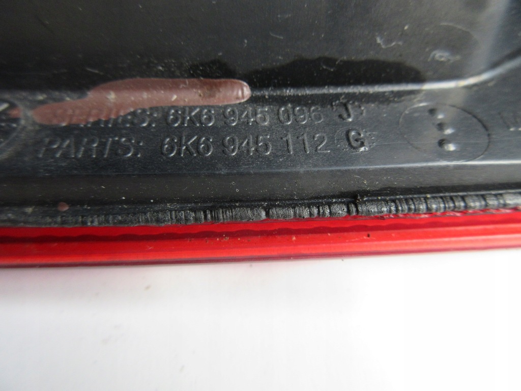 фото №7, Лампа задня права seat ibiza ii оригінал 6k6945112