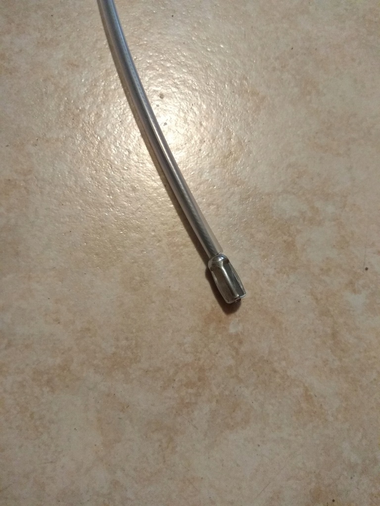 фото №10, Linex трос ham. ручной. vw t. golf 5/6/plus 03- le/pr