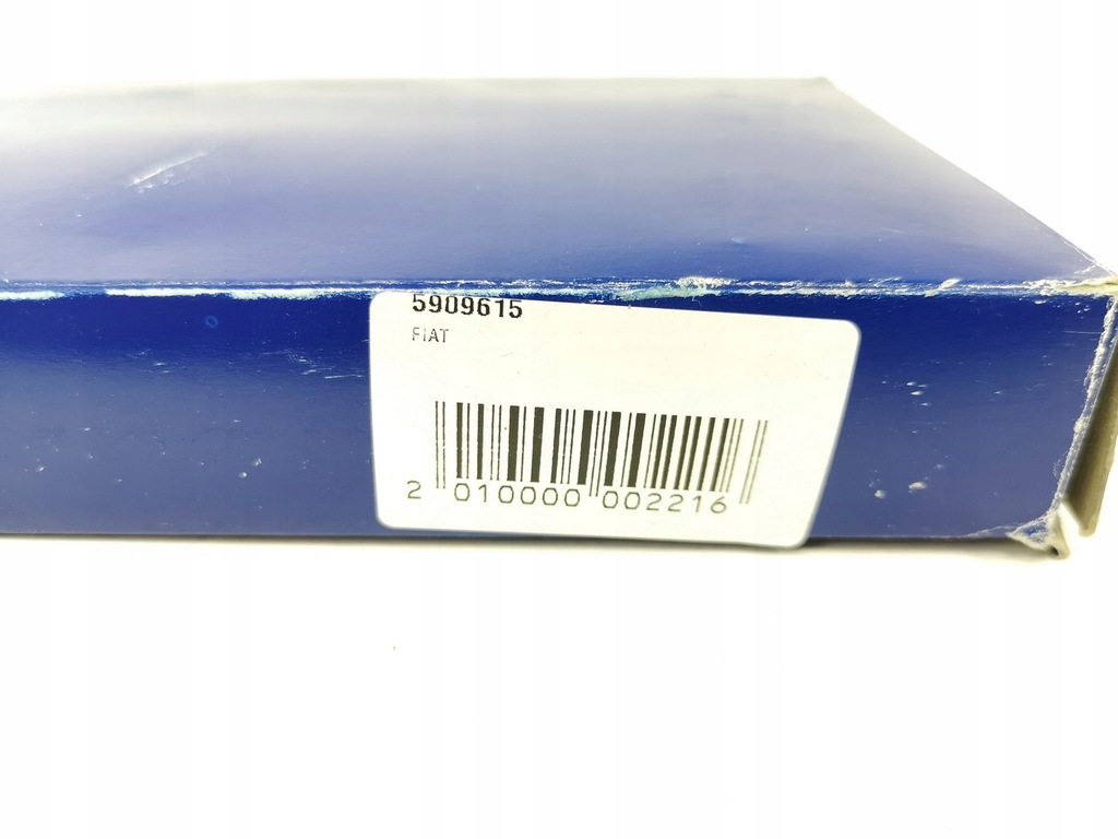 фото №10, Третій світло стоп fiat punto 1999-2003