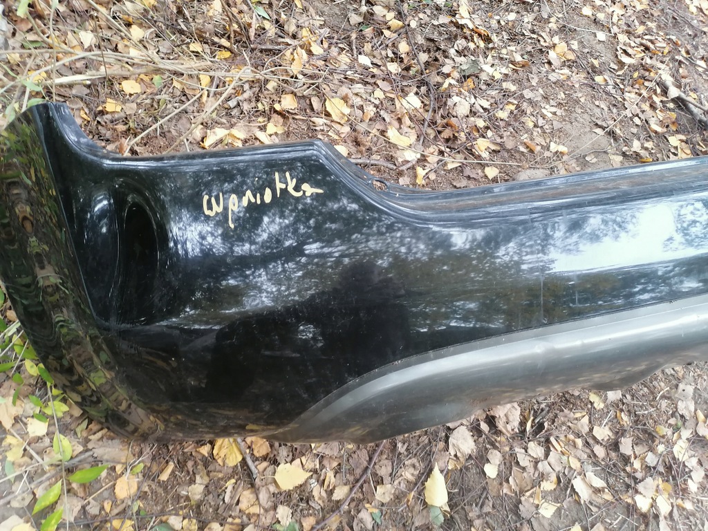 фото №7, Бампер задняя nissan murano z50 85022ca040