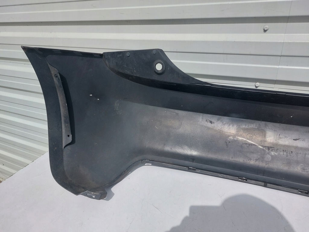 фото №13, Бампер задня задній audi a1 8x eu