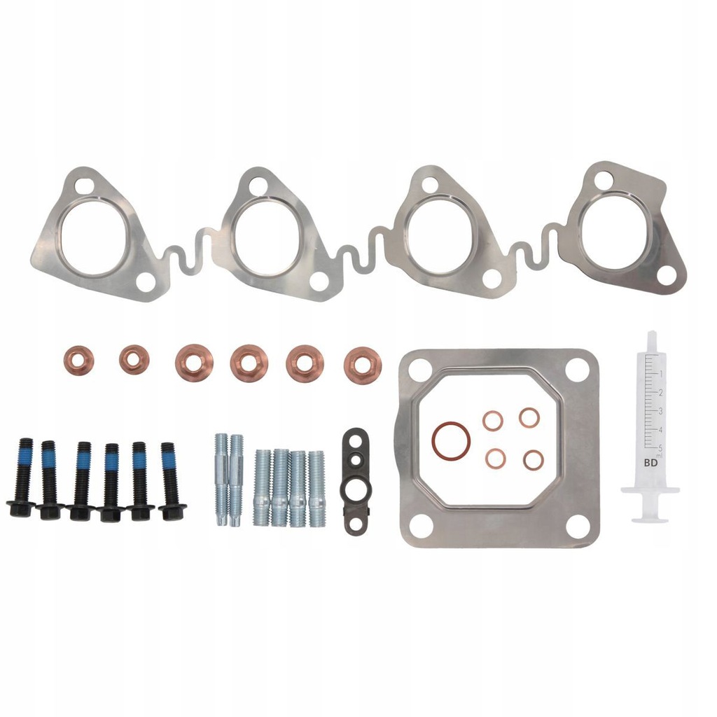 фото №1, Набор mont. турбонагнетателя evoron evmk0047