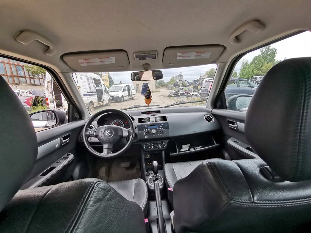 фото №9, Suzuki swift двигун кришка обігрівача 2007 1.3l 1138002530 113800-2530