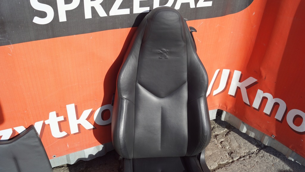 фото №3, Сидіння заднє сидіння peugeot rcz