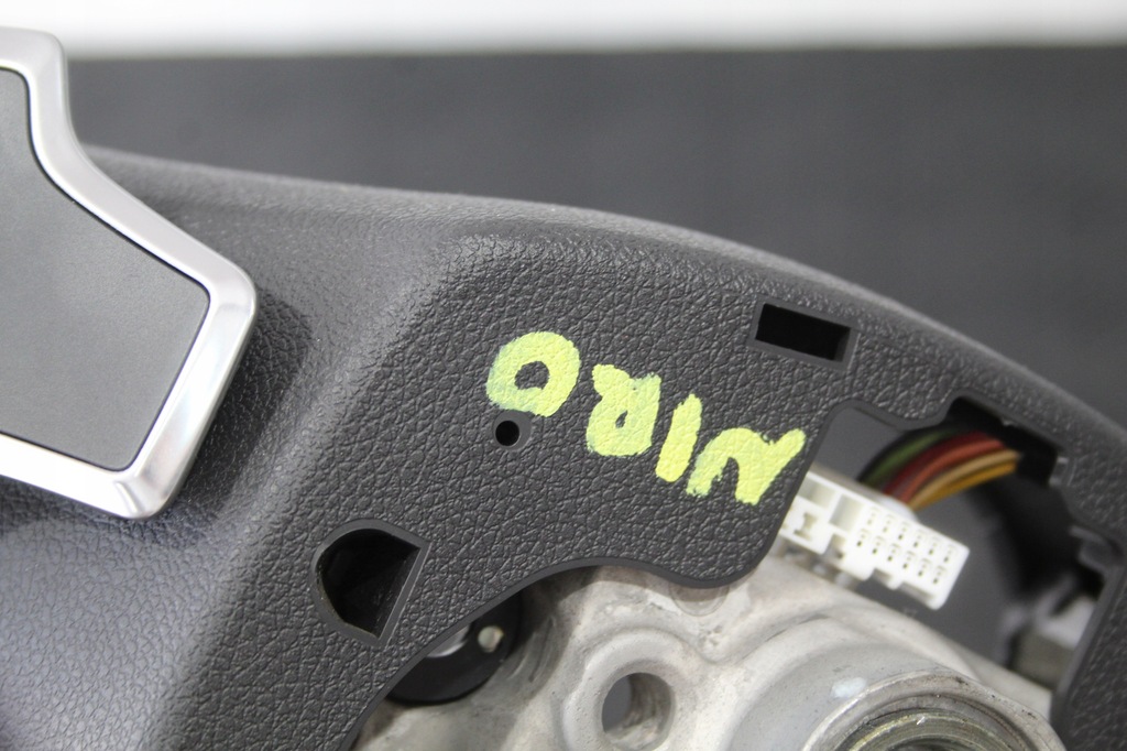 фото №11, Повітропровід мультифункція пелюстки перемикання kia niro 1 i lift