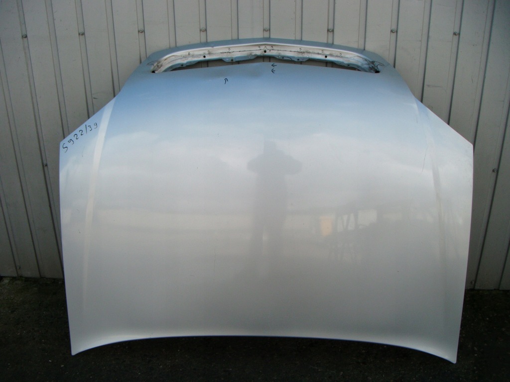 фото №6, Opel vectra c 02-05 капот