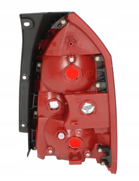 фото №2, Hyundai tucson 2004-2009 лампа задня ліва tyc