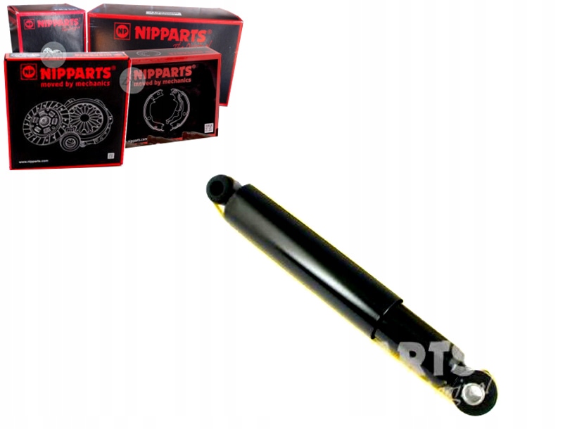 фото №1, Амортизатор mitsubishi pajero sport i k7 k9 1998 t