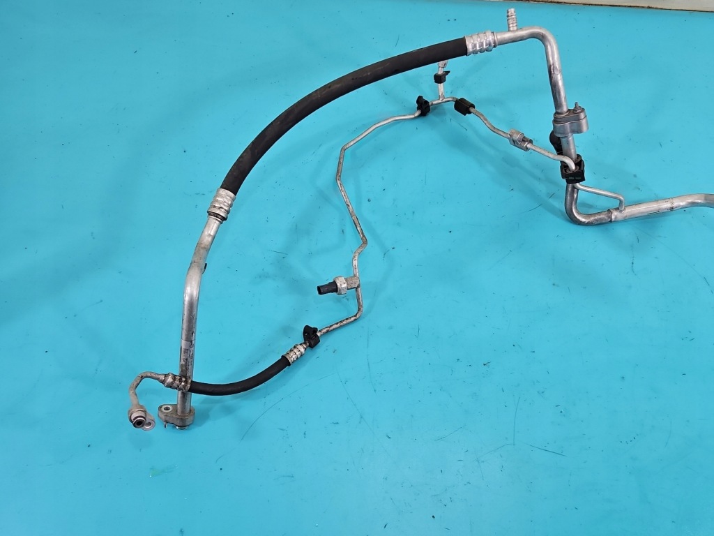 фото №2, Шланг кондиционера трубка mercedes w176 a2468302615