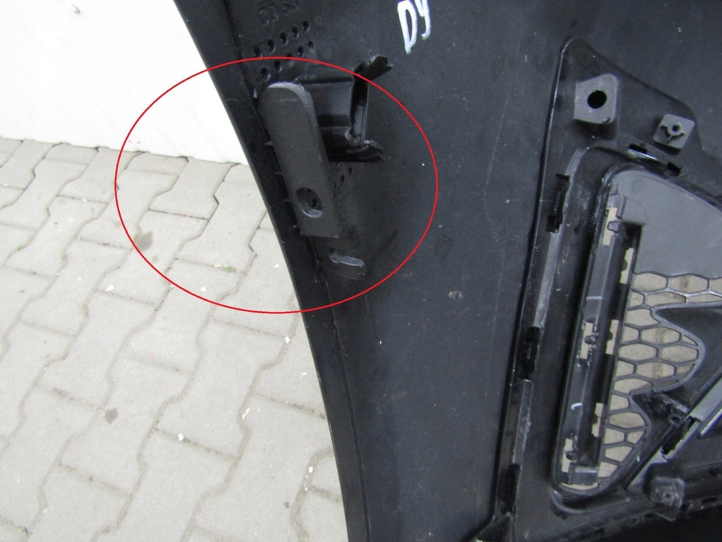 фото №12, Бампер перед передний kia proceed pro / ceed 3 iii gt 18-21