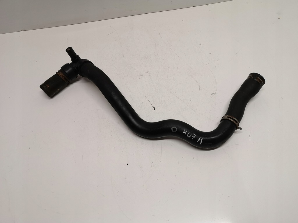 фото №1, Peugeot 407 04-11 2.0hdi rhr труба радиатора нижняя