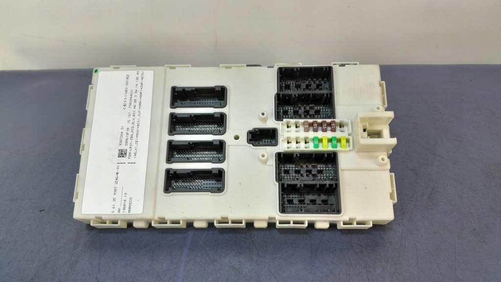 фото №1, Bmw 3 f34 модуль блок управления fem 9387264