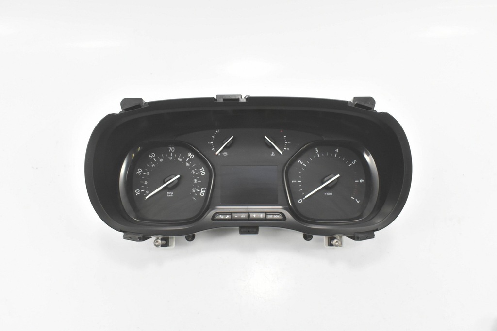 фото №1, Лічильник прилади expert iii jumpy iii proace ii