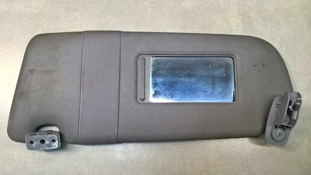 фото №5, Защита солнцезащитная audi a3 8l 1.9 tdi