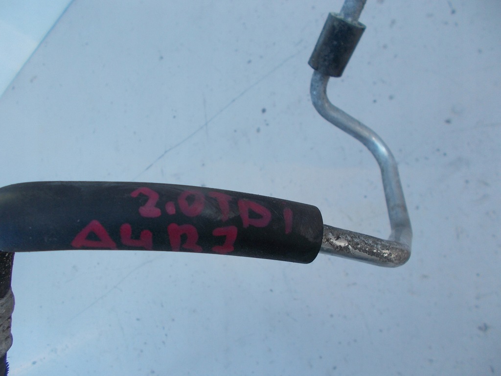 фото №5, Шланг wąż кондиціонера audi a4 b6 2,0 tdi