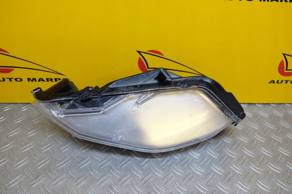 Ford mustang 2018- протитуманна фара фара поворотник drl led r америка Київ