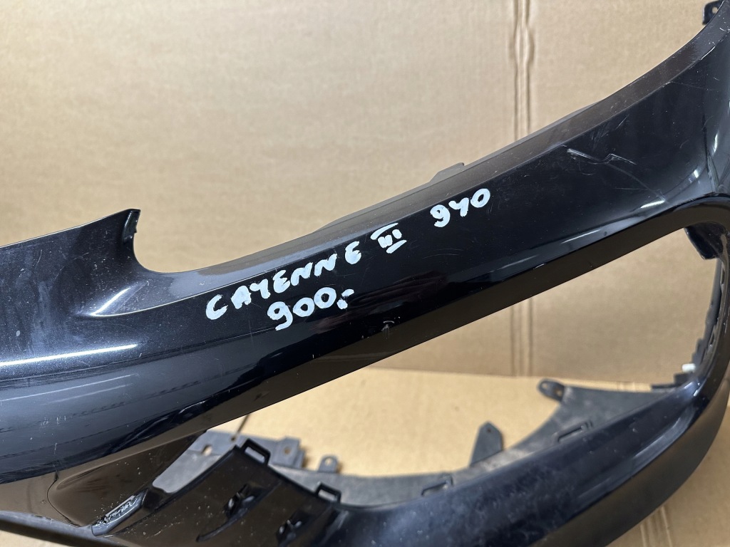 Купить Porsche cayenne iii 9y0 бампер перед передний 9y0807221