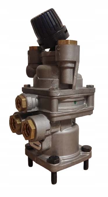 фото №1, Клапан головний гальма mercedes actros atego 2 axor a0044316205 оригінал aso