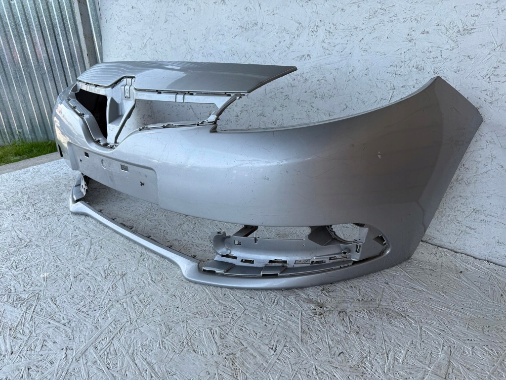фото №3, Бампер перед передний renault scenic 3 iii lift 13-16