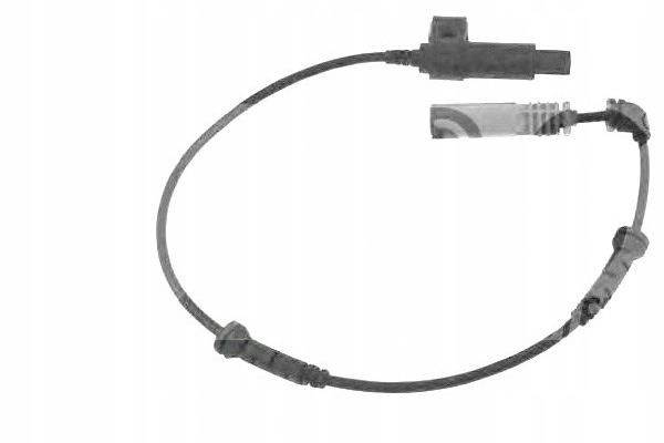 фото №1, A.b.s. датчик abs bmw 3 e46 98-06 перед -dsc