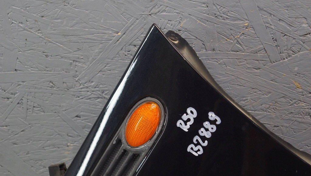 фото №7, Mini cooper r50 крыло левый перед b2889