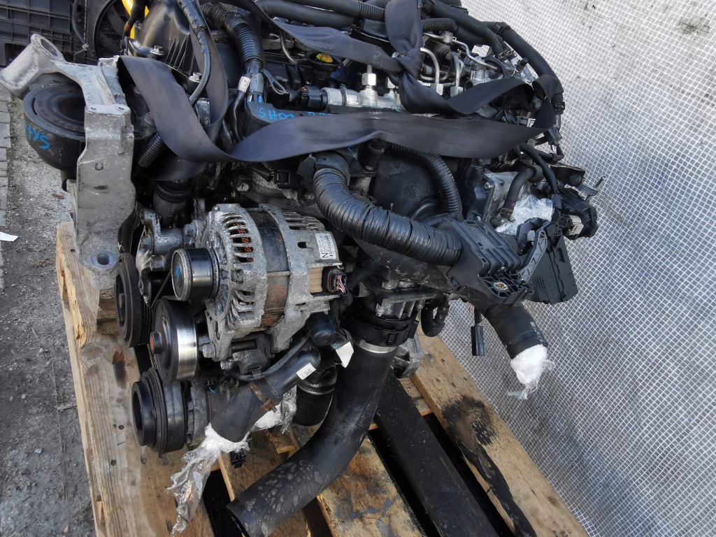 Mazda 6 cx-3 cx-5 2.2 skyactiv sh01 sh02 sh03 двигатель комплектный  би-турбо в Украине