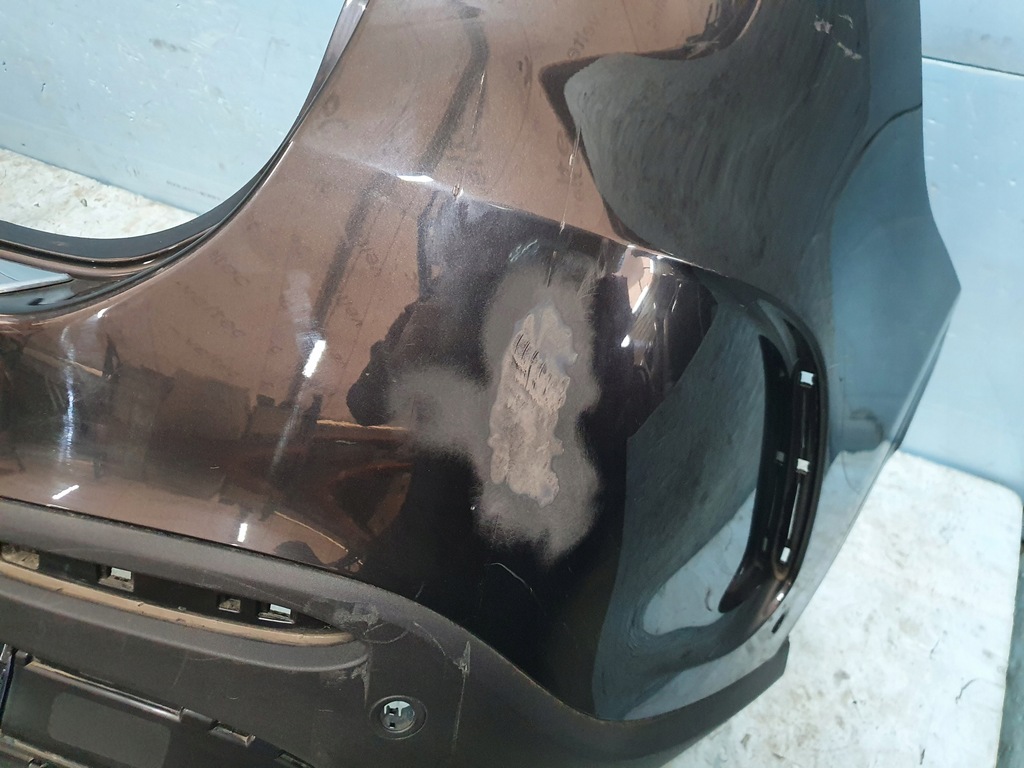 фото №6, Бампер mercedes glc w254 x254 amg задняя задний