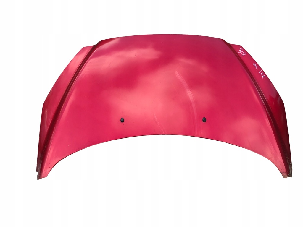 фото №1, Капот peugeot 308 i t7