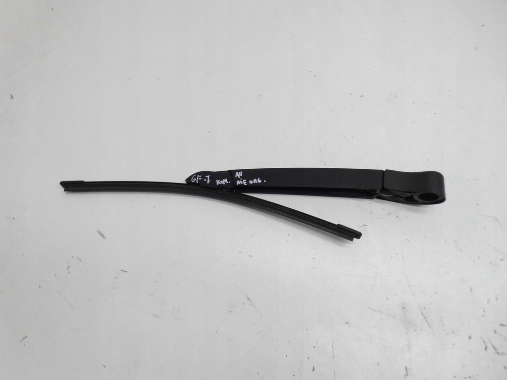 фото №1, Важіль двірники кришки задній vw golf vii 5g kombi оригінал bosch