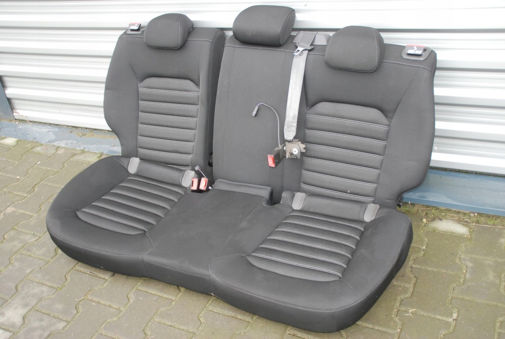 Заднє сидіння задні сидіння ford mondeo mk5 hb 14- в Україні