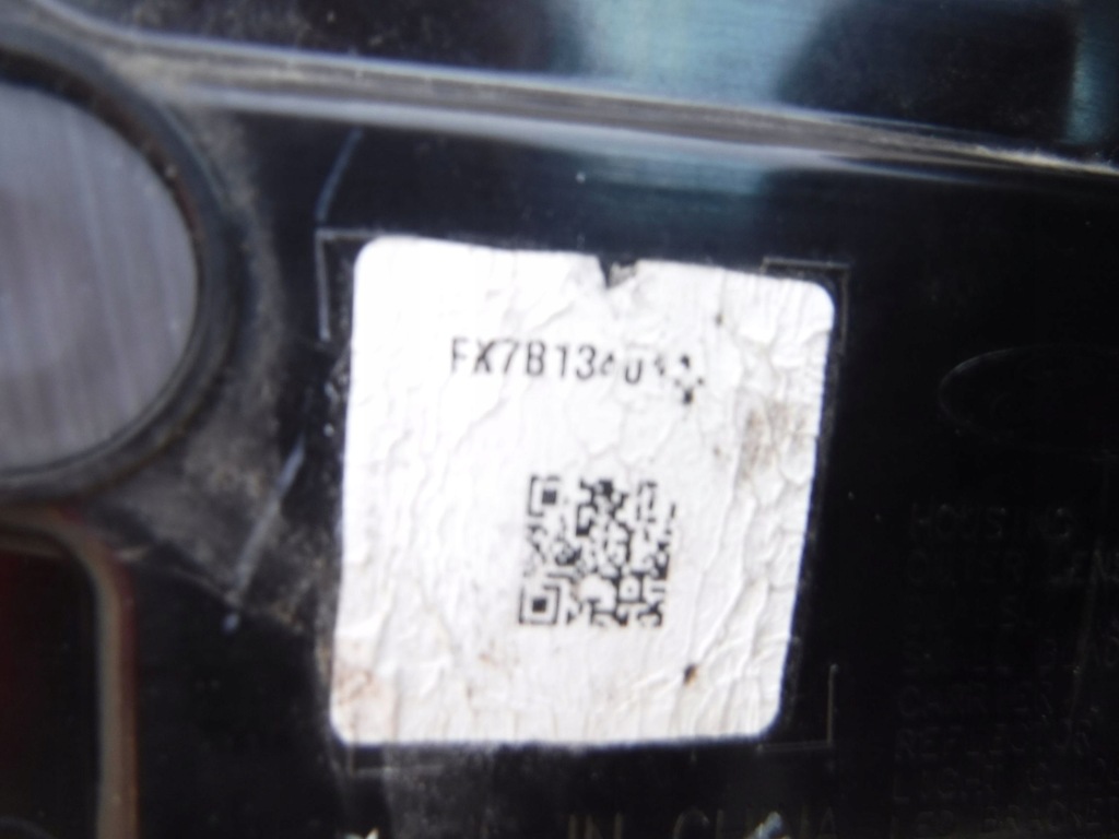 фото №7, Задня лампа ford edge long xxl