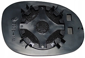 фото №1, Вкладиш дзеркало лівий citroen c2 peugeot 206