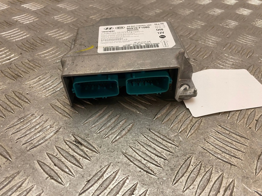 фото №5, Kia sportage 2020 блок керування / модуль подушка безпеки