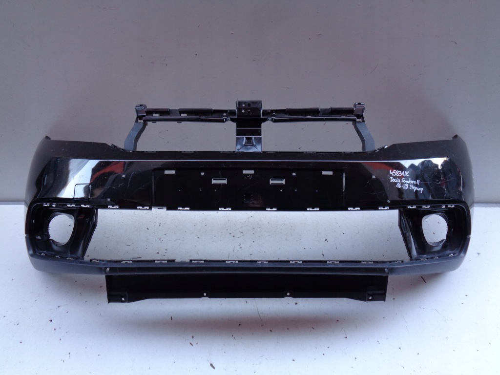 фото №1, Бампер передний dacia sandero ii 16- lift stepway nr 45831