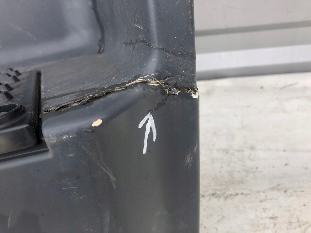 фото №5, Mercedes atego ii 967 подножка правая оригинал