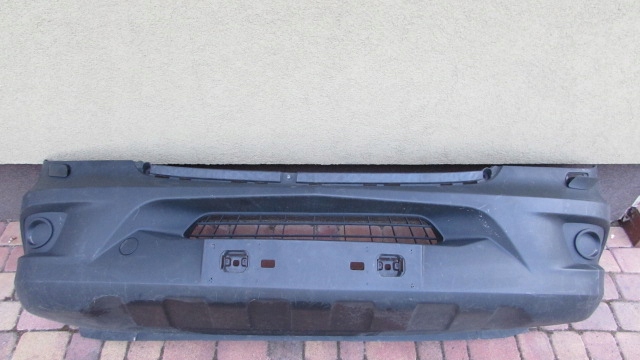 фото №1, Бампер перед передний mercedes sprinter w906 lift