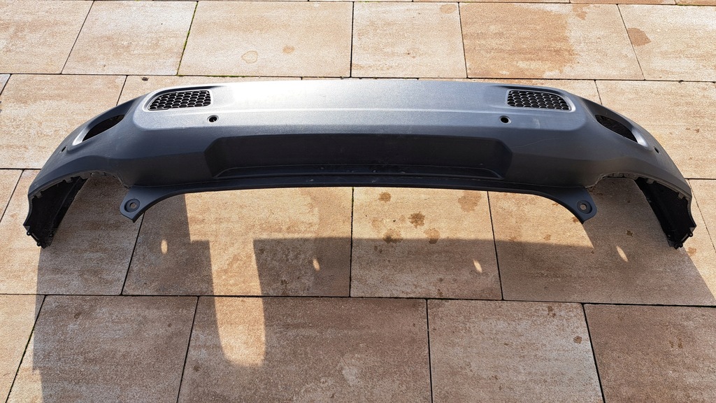 фото №8, Jeep renegade бампер задняя pdc