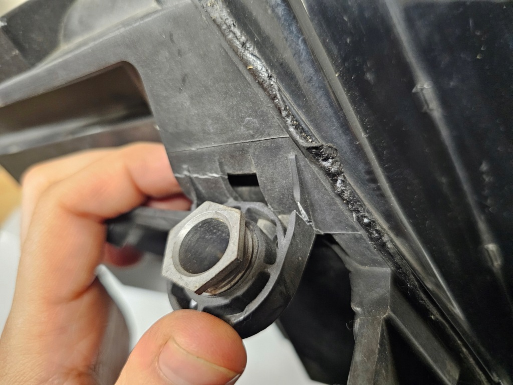 фото №16, Volkswagen tiguan ii 5nb лампа левая перед передняя 5nb941035b