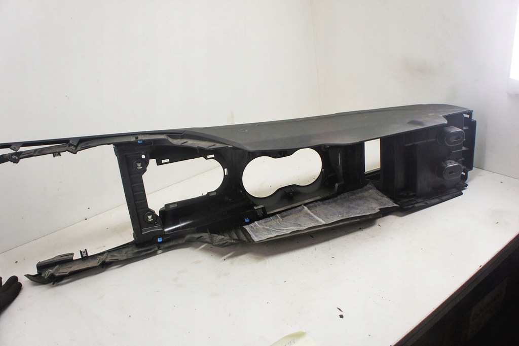 фото №5, Kd280 ford mustang vi тунель середній захист