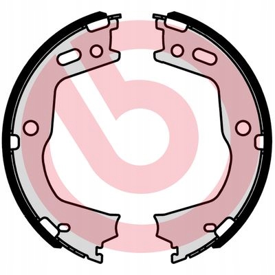 фото №1, Тормозные колодки тормозные brembo s 30 541 s30541