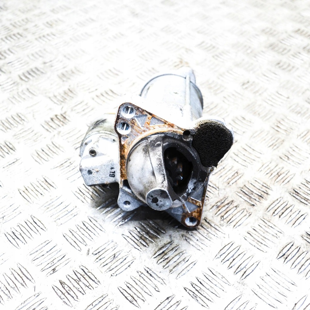 фото №4, Renault master iii 2017 стартер