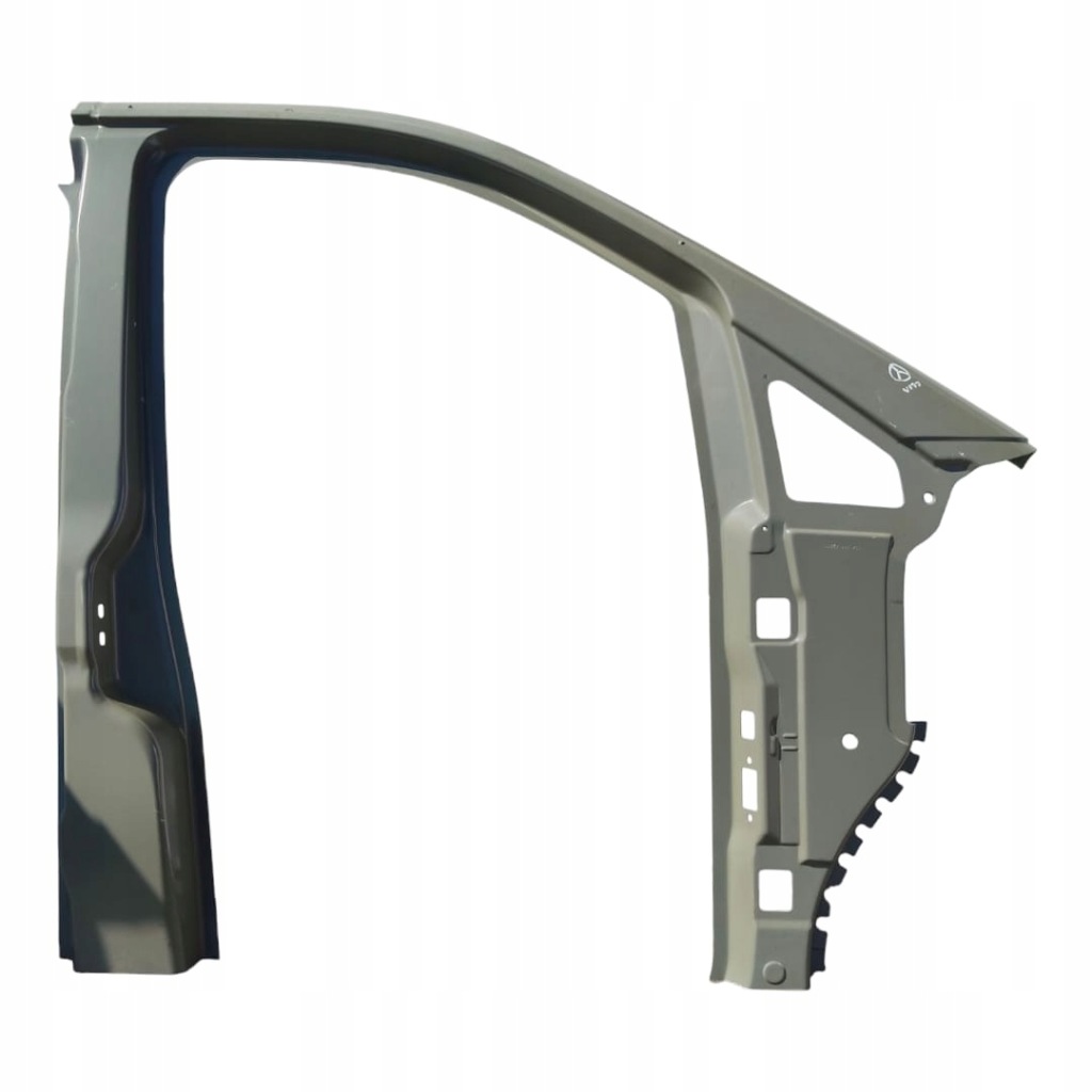 Купити Обшивка блок двигуна рама правий перед mercedes vito v447 a4476372309