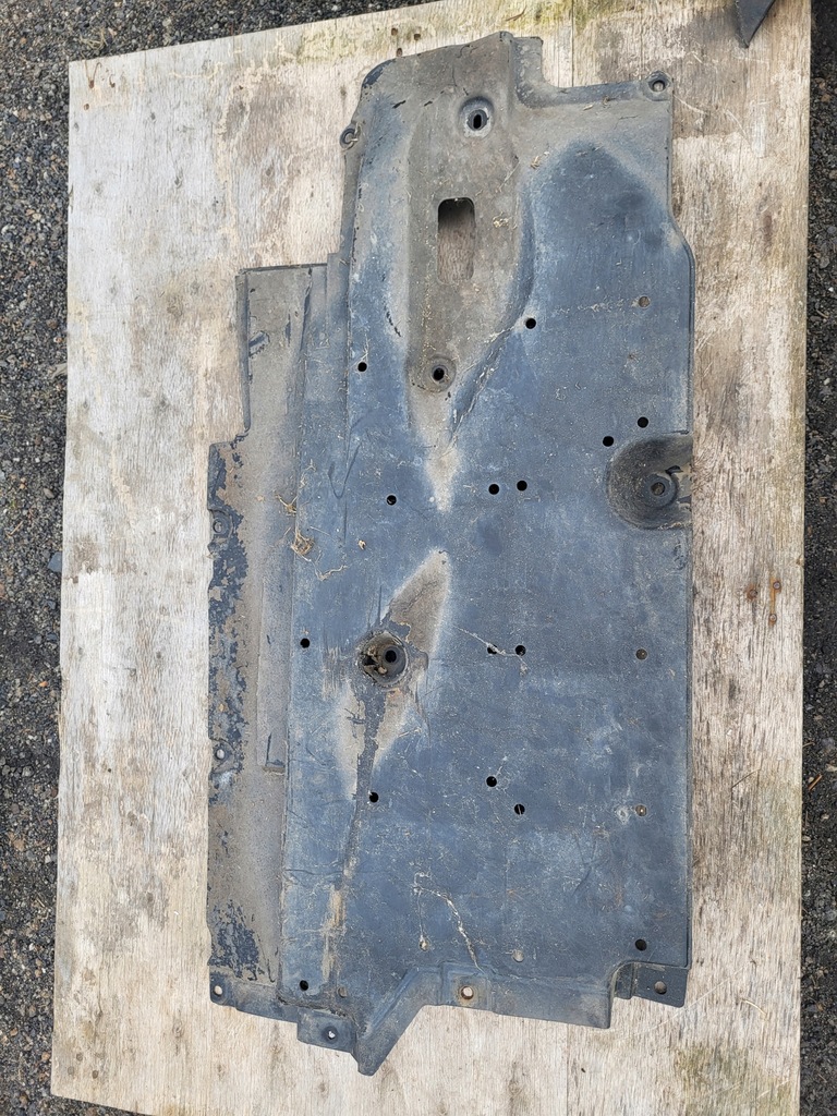 фото №1, Защита подвеска правый перед mazda cx-5 kd5356343